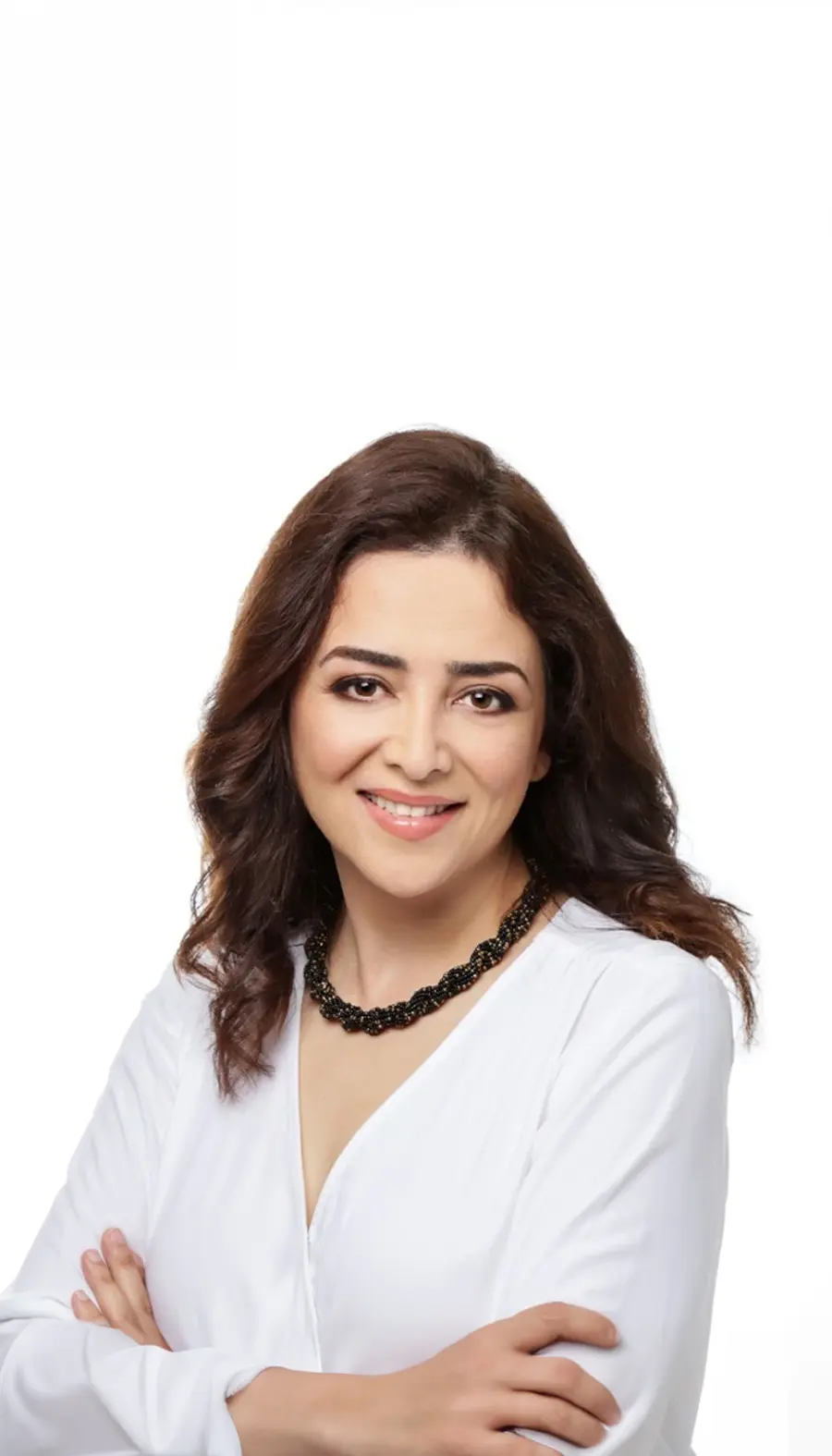 Dr. Maria Rashidi, Head of Industry Engagement and Partnership