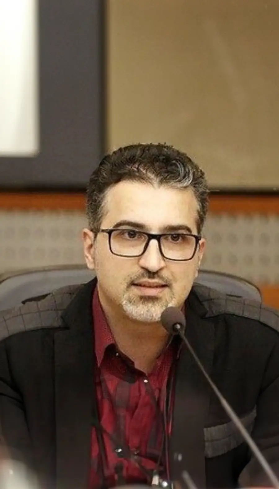 Associate Prof. Pejman Sharifi, 
